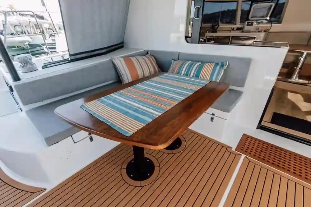Vision Yachts 444 ES te koop