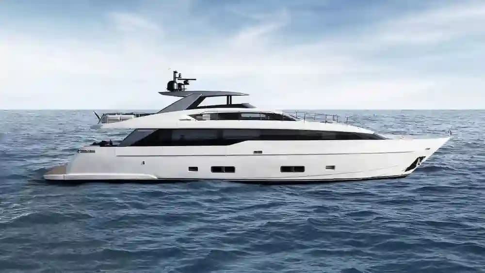 2025 Sanlorenzo SL90 Asymmetric for Sale in Mexico City, MX Motor Yacht