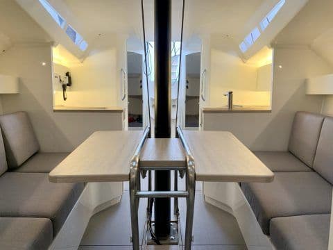 2025 Italia Yachts 11.98 Fuoriserie for Sale in Newport, Rhode Island Monohull 4
