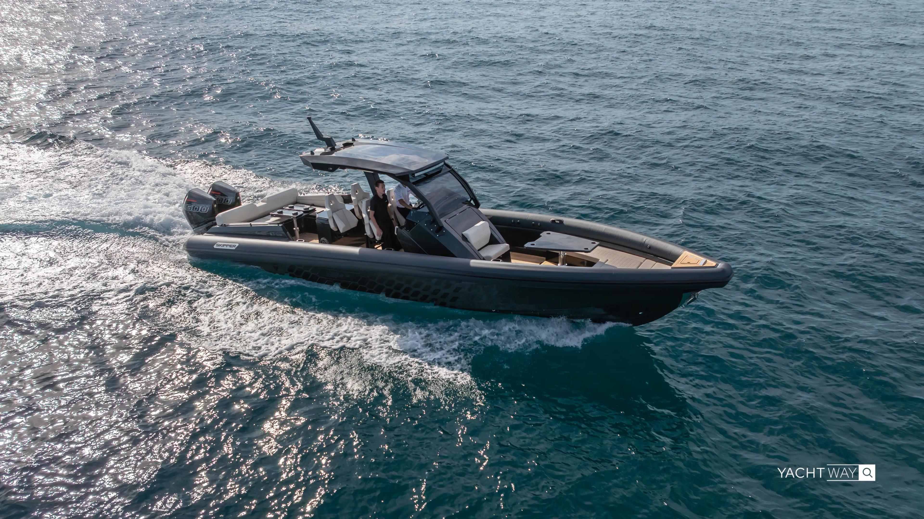 Skipper Powerboats 38 For Sale