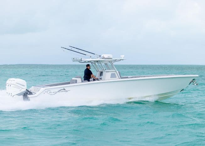 Blackwater Boats 36 Sport for Sale
