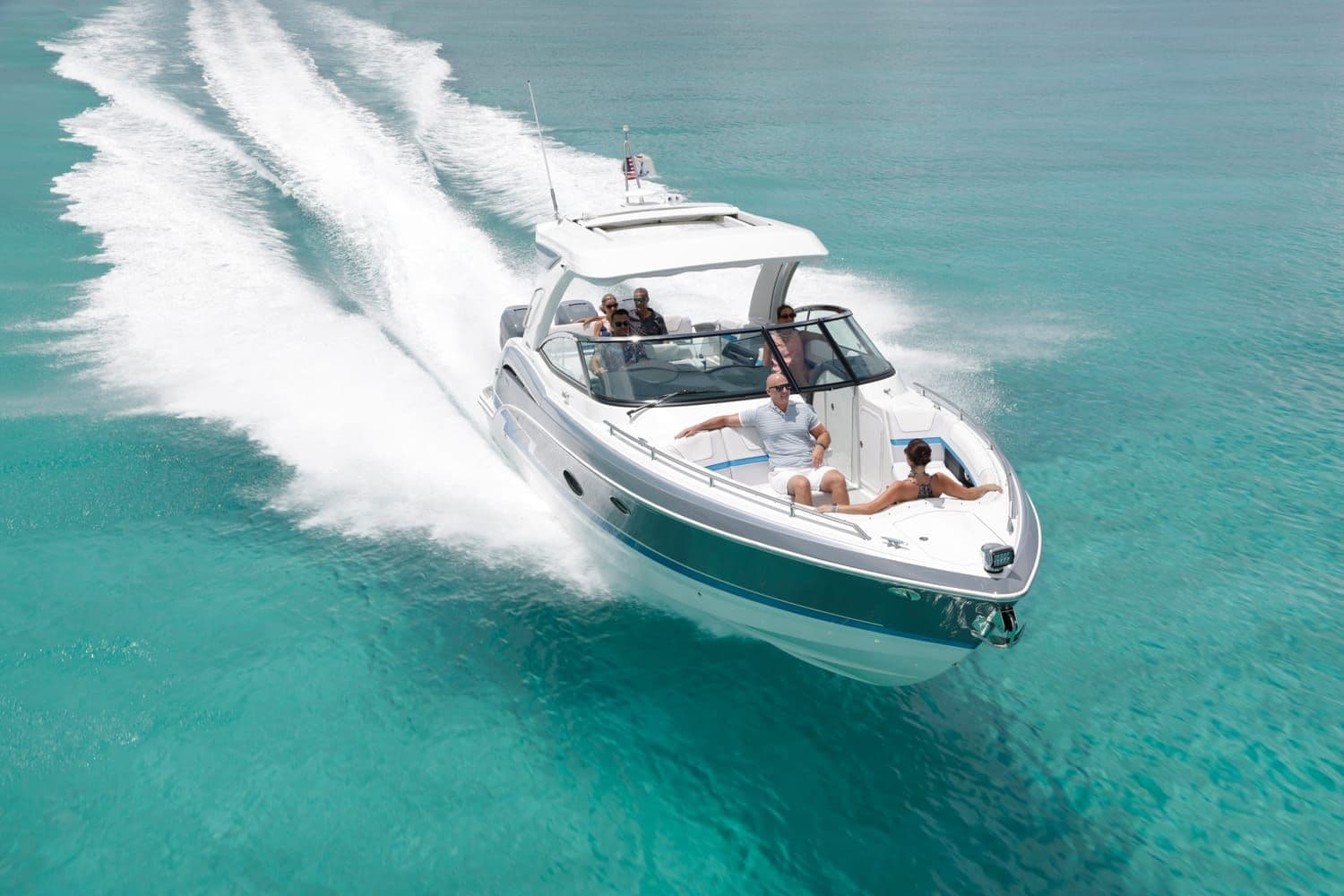 2025 Formula Boats 350 Crossover Bowrider for Sale in Decatur, Indiana Bowrider 4