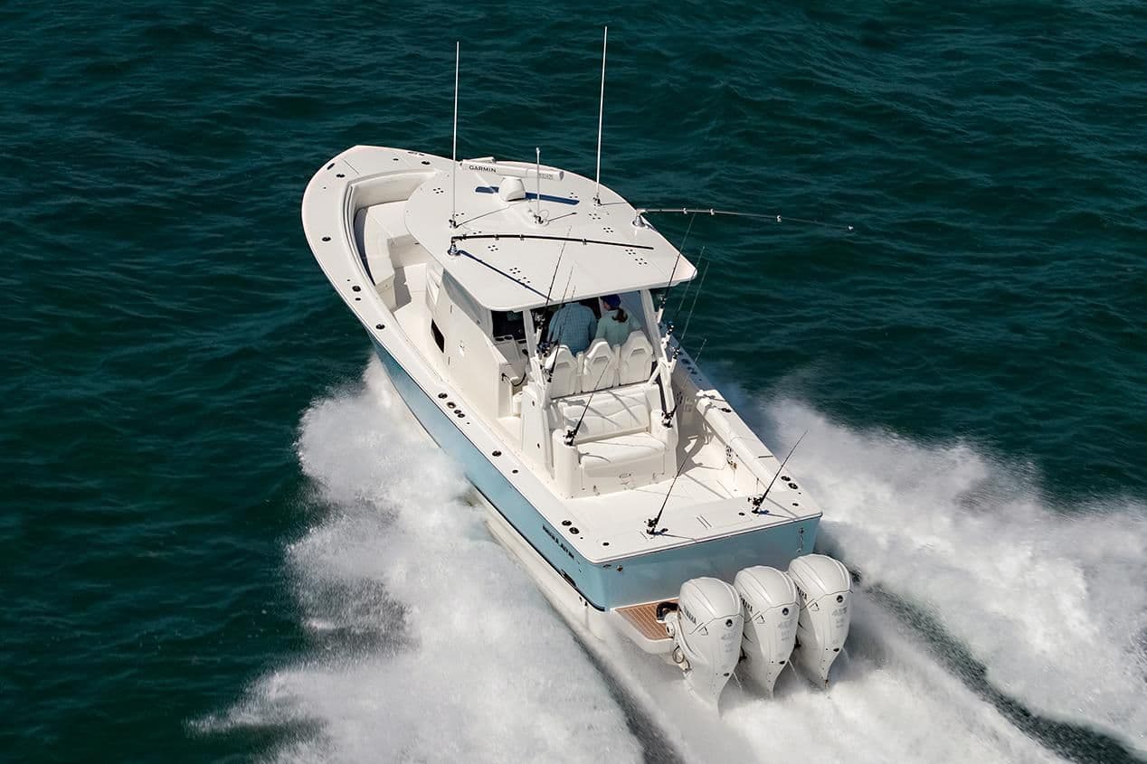 2024 Regulator 37 for Sale in Miami, Florida Center Console 3