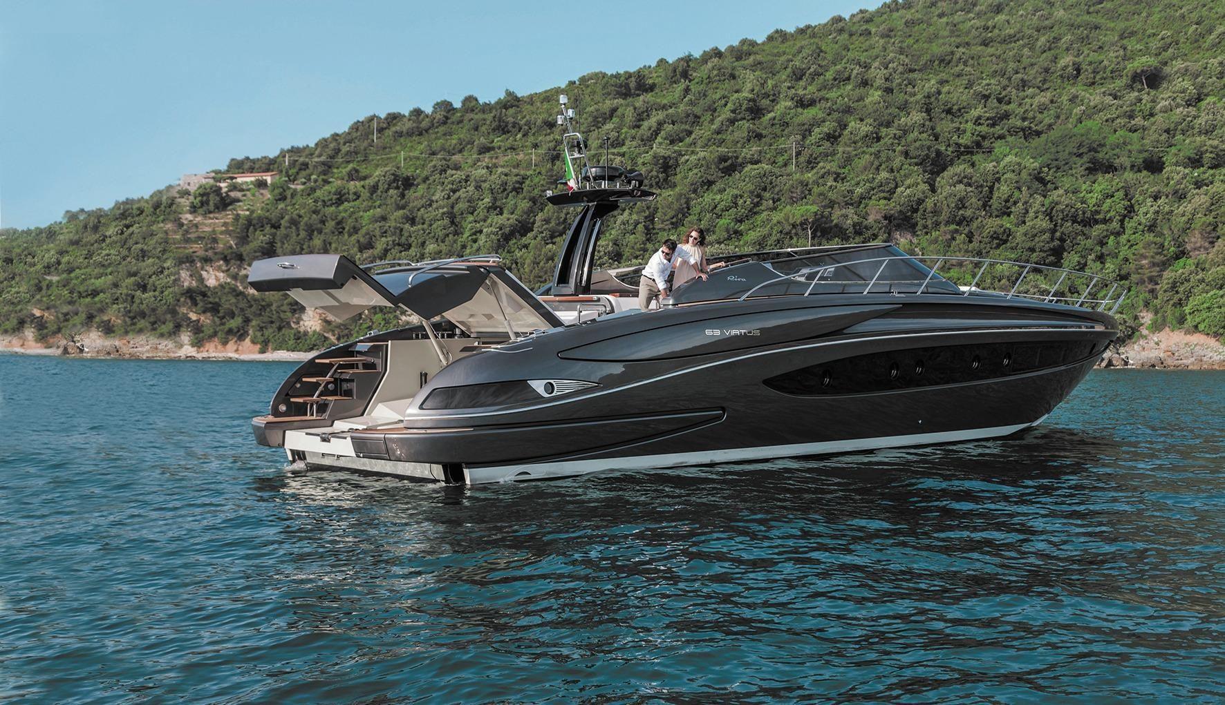 Riva 63 Virtus For Sale