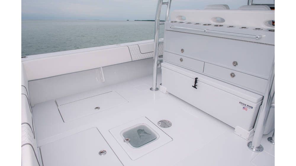 2026 Contender 44CB for Sale in Fort Lauderdale, Florida Center Console 5