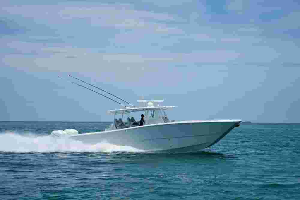 2022 Freeman Boatworks 42LR