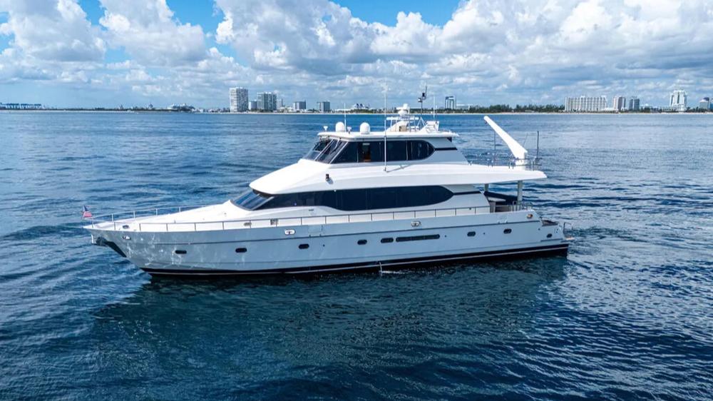 2001 Monte Fino 82MY