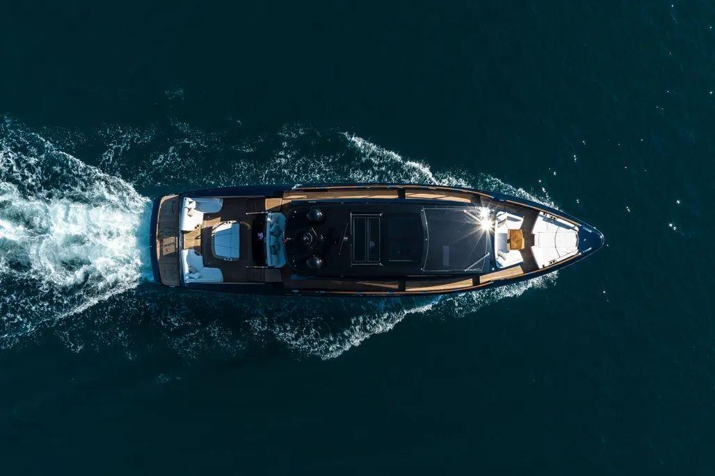 Lazzara LSX 67 For Sale