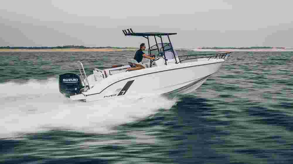 2026 Beneteau Flyer 7 SPACEdeck