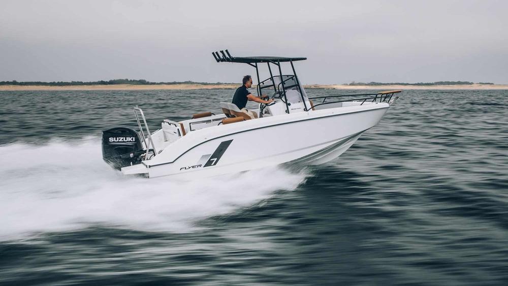 2026 Beneteau Flyer 7 SPACEdeck