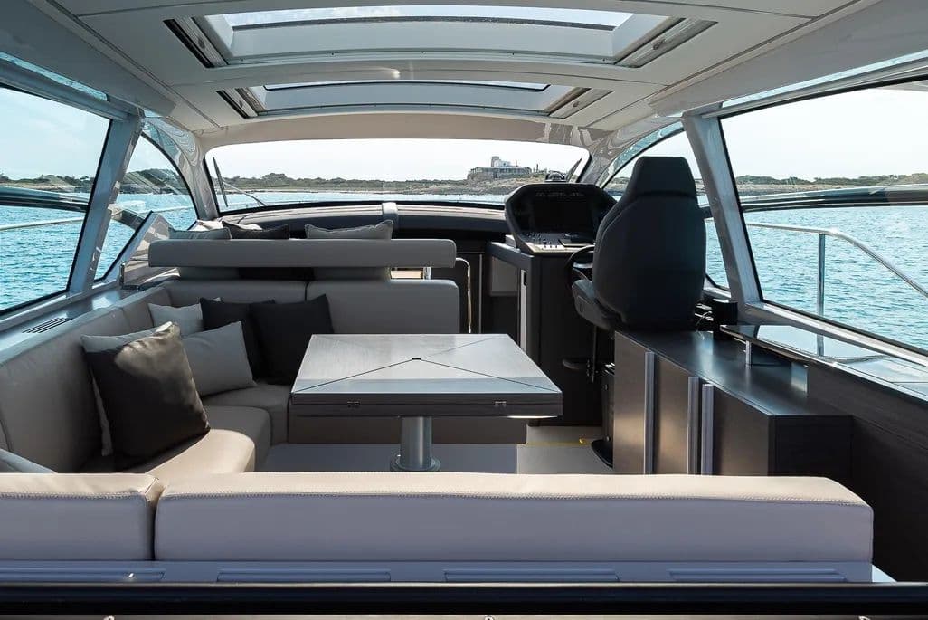 Pershing 5X for Sale