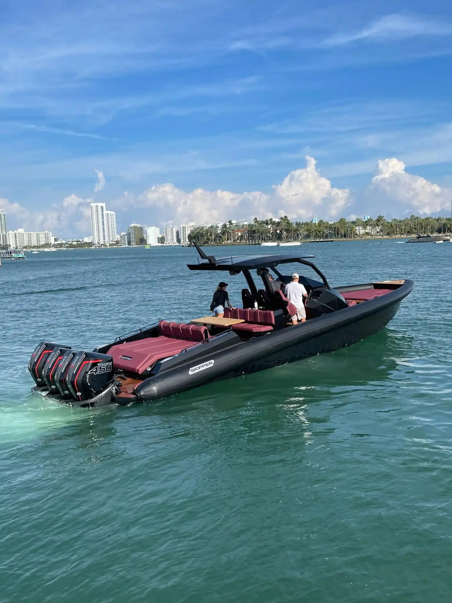 Skipper Powerboats 42 For Sale