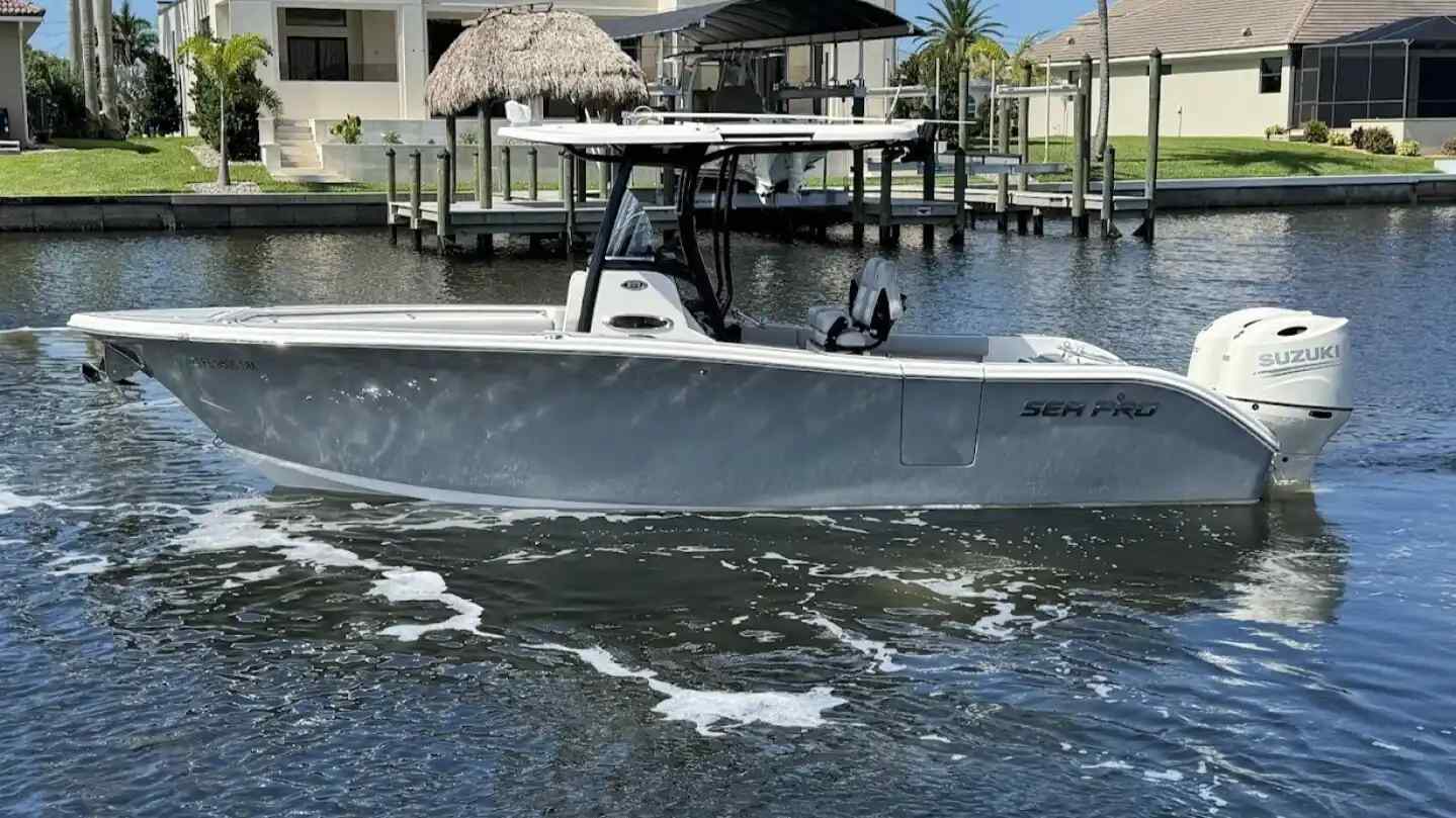 Yacht