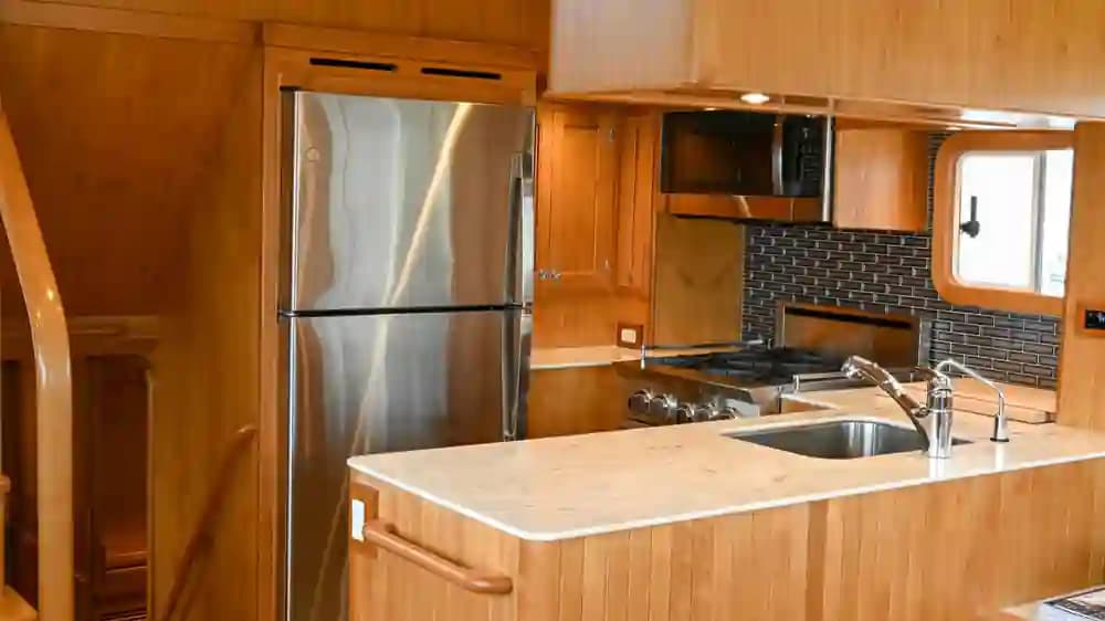 Krogen Yachts 44 AE for Sale