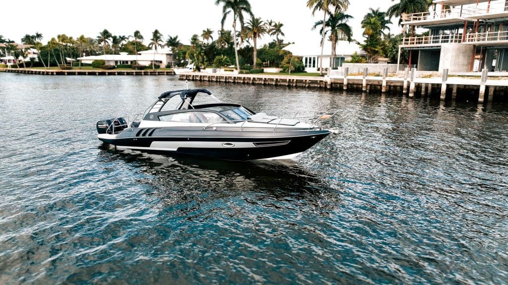 Hanover Yachts 305 For Sale