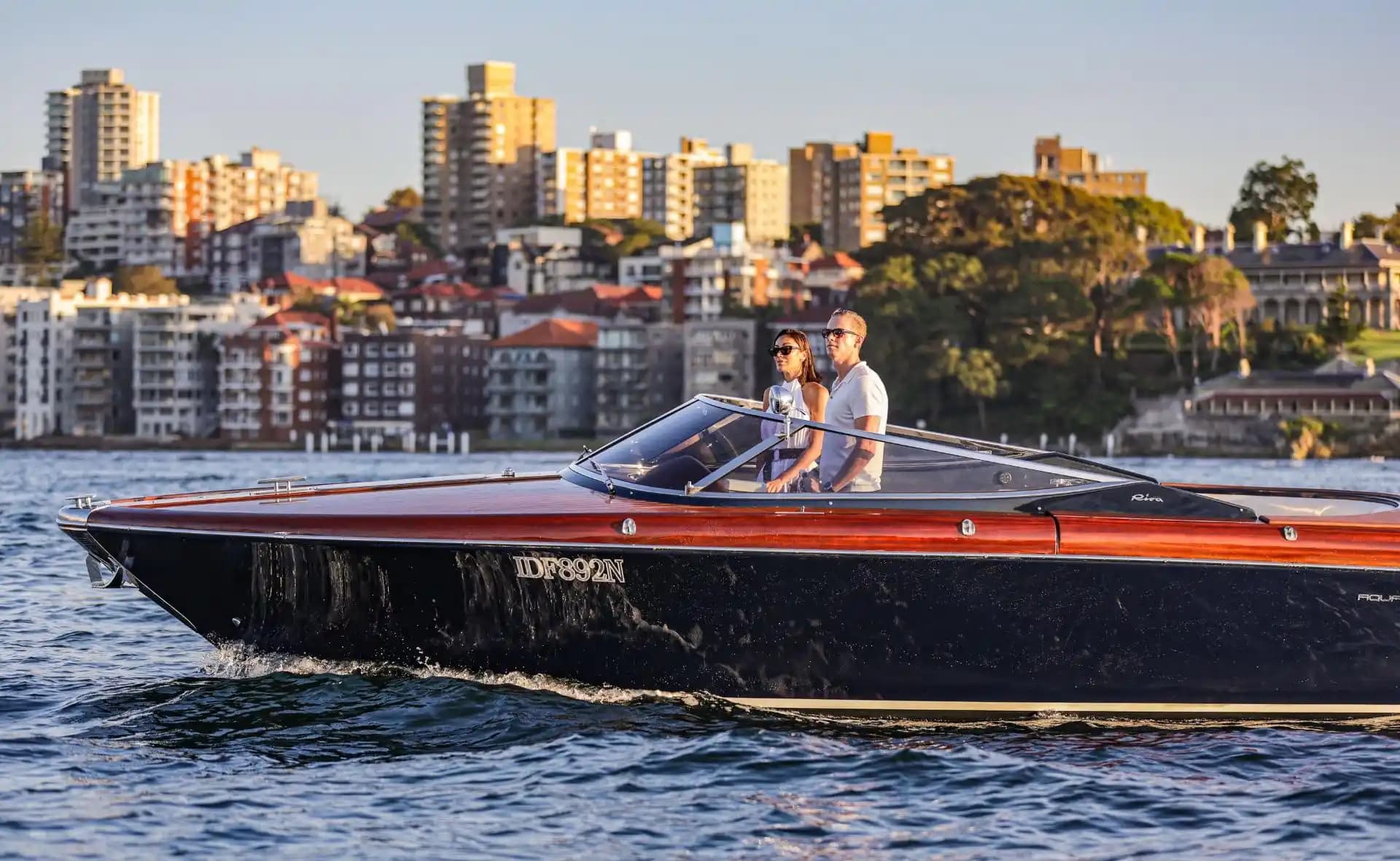 Riva Aquariva 33 for Sale