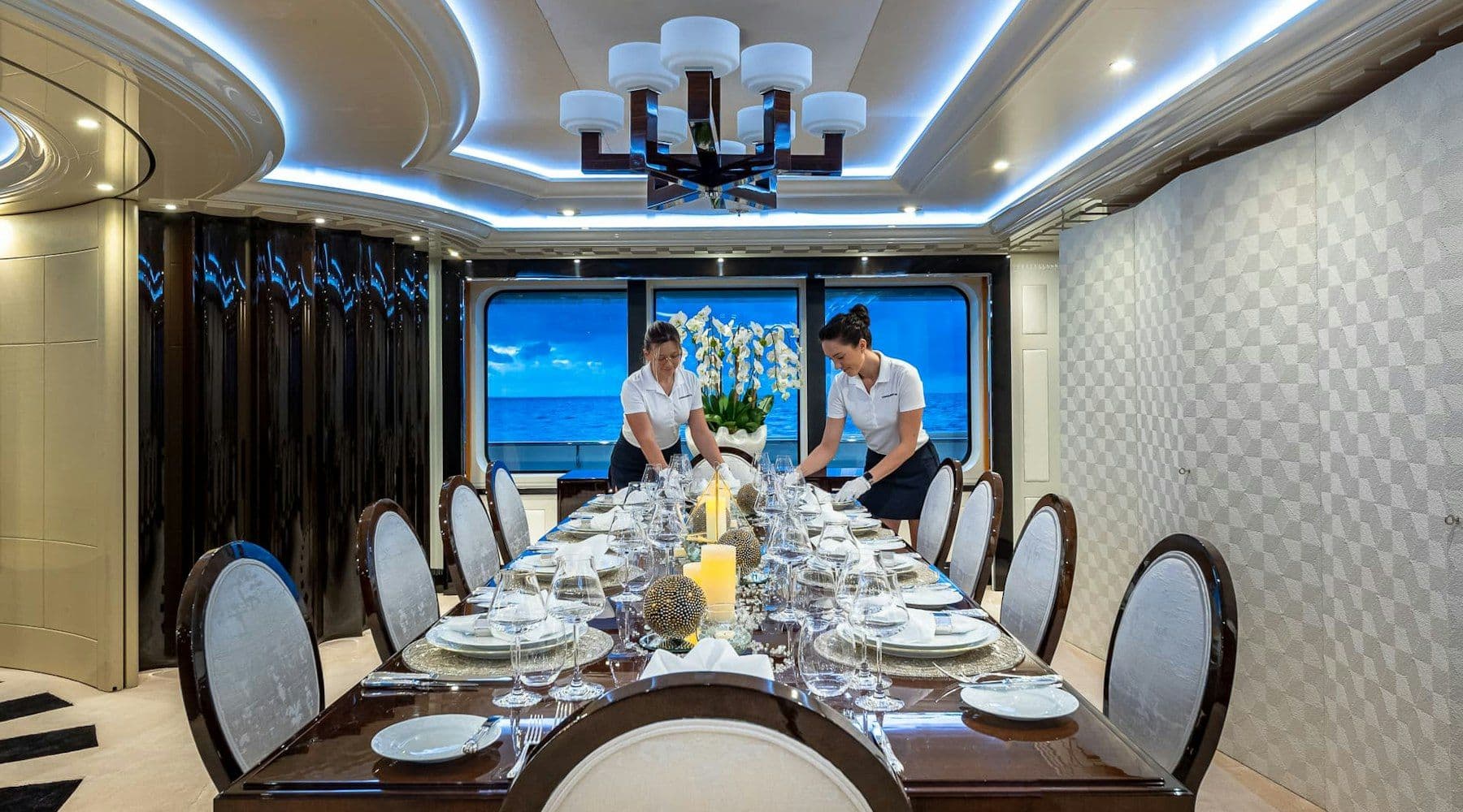 2004 Lürssen Yachts Marguerite for Sale in Fort Lauderdale, Florida Megayacht 5