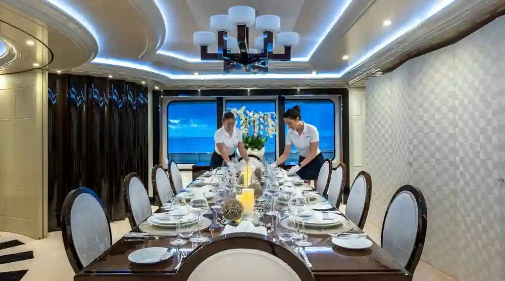 2004 Lürssen Yachts Marguerite for Sale in Fort Lauderdale, Florida Megayacht 5