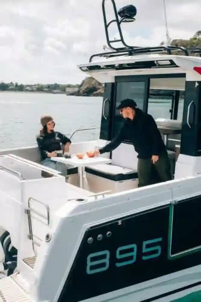 Jeanneau NC 895 Sport for Sale