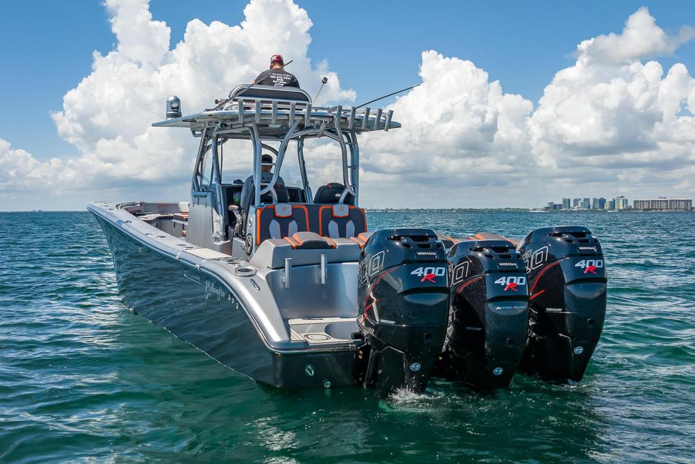 2012 Yellowfin 39 Offshore