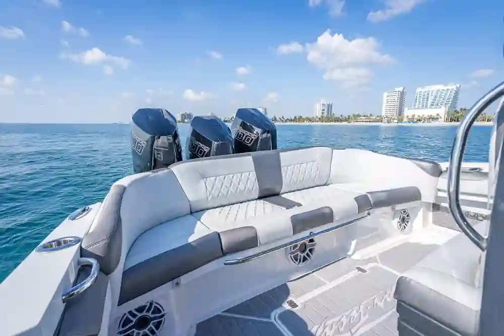 2024 Nor-Tech 390 Sport Vendido en Dania Beach, Florida Center Console 5
