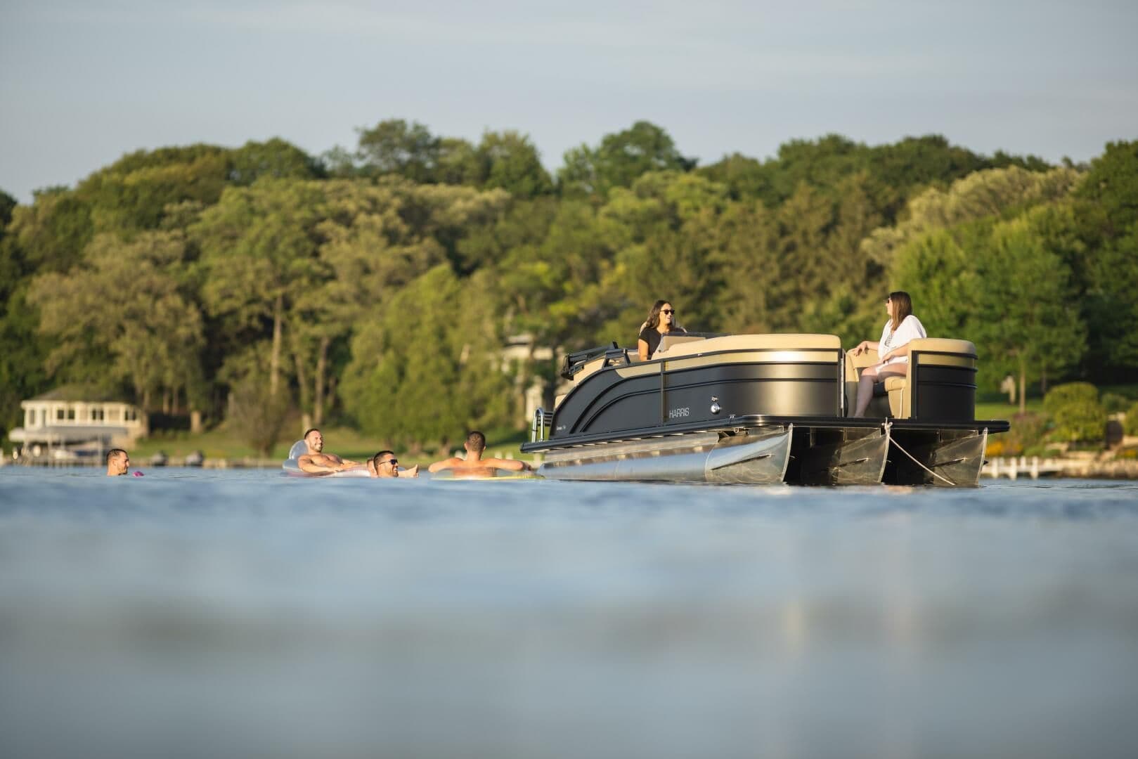 Harris 230 Sunliner for Sale