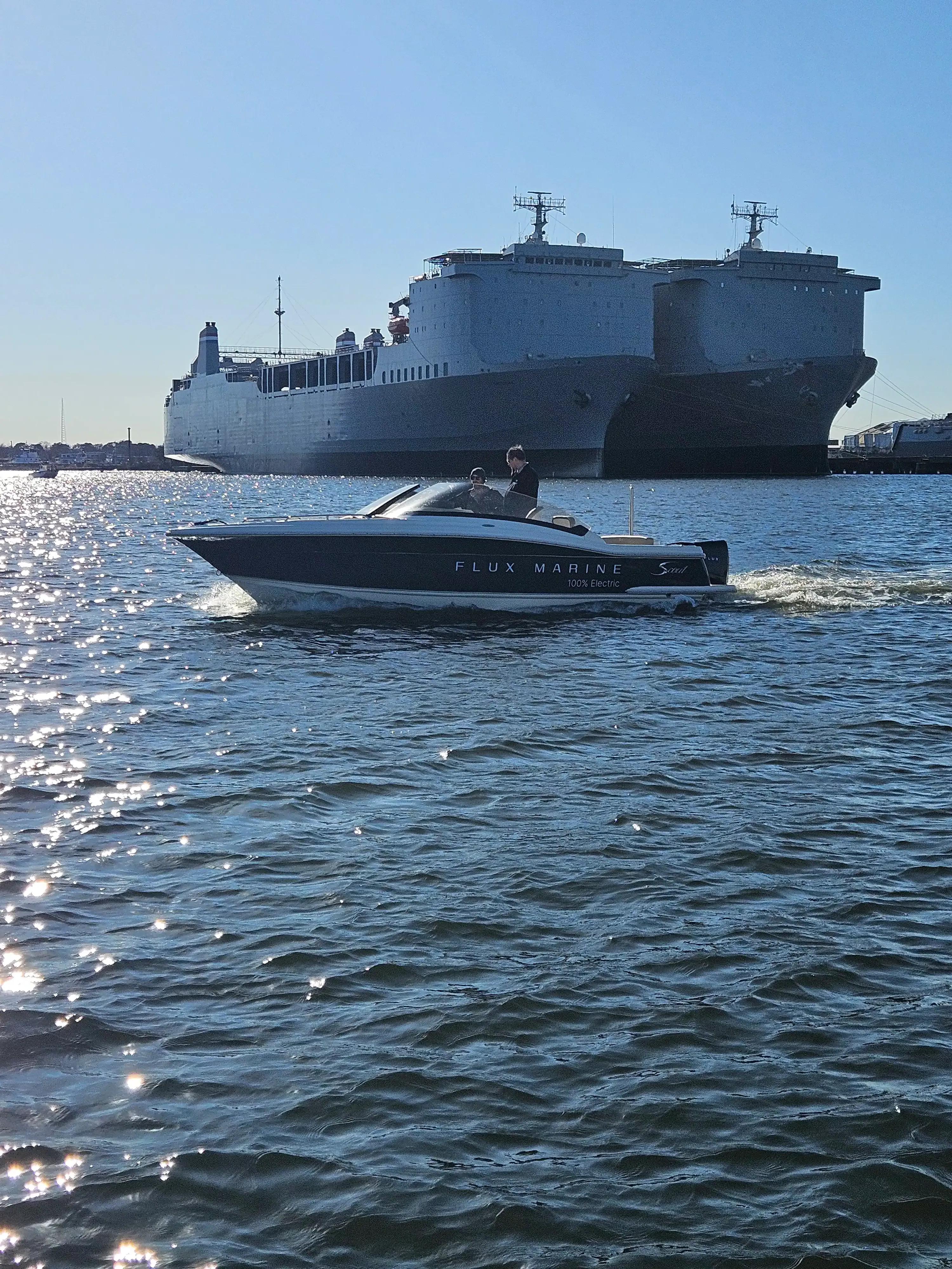 Flux Marine Scout 215 Dorado For Sale