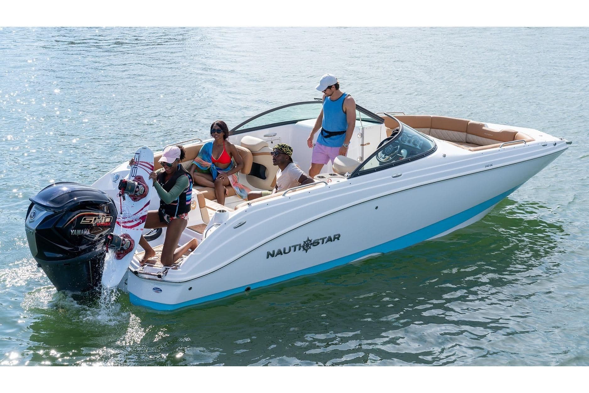 2024 NauticStar Boats 243DC for Sale in Miami, Florida Bowrider