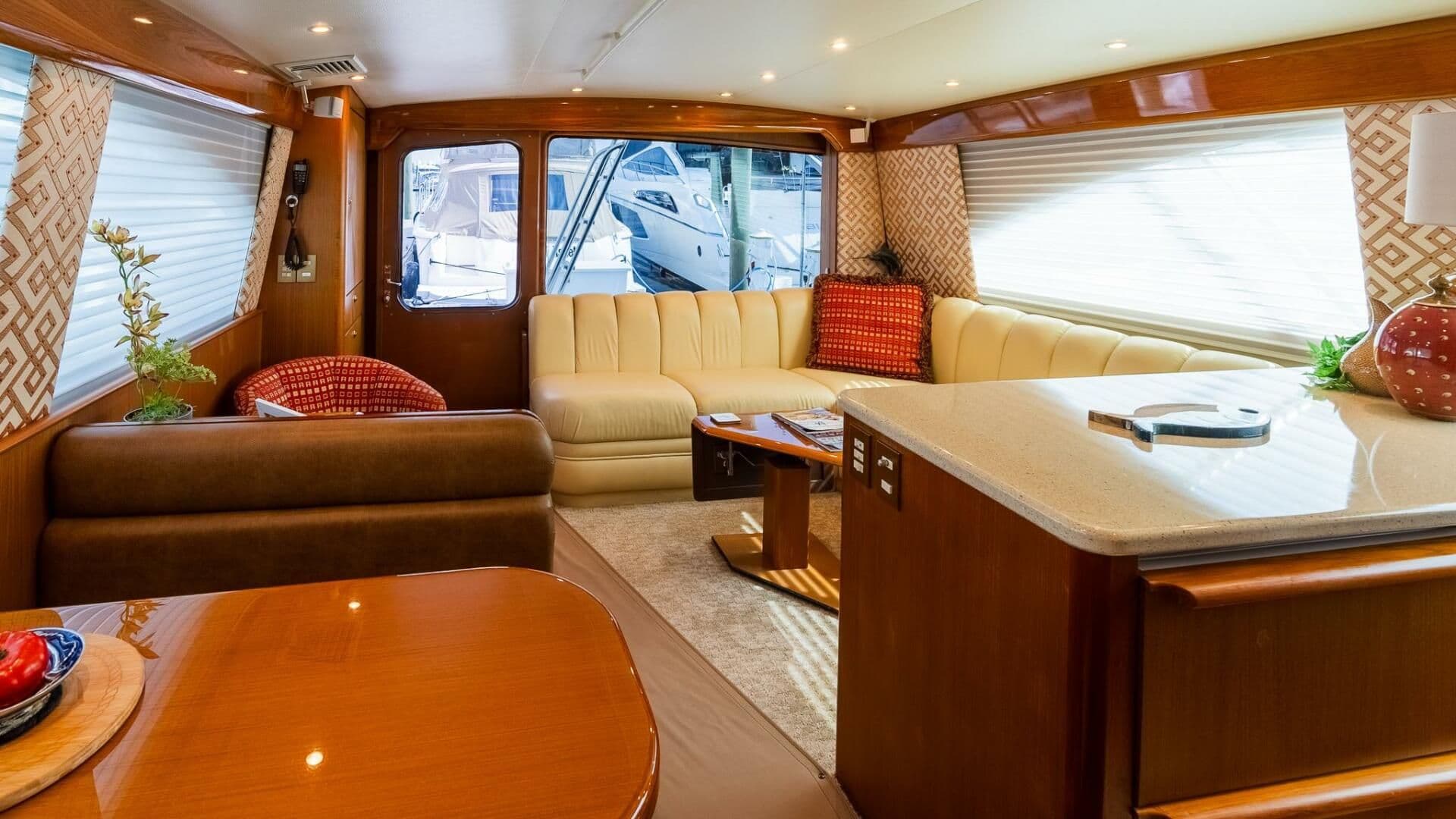2006 Ocean Yachts 46 Super Sport te koop in East Greenwich, Rhode Island Sport Cruiser 2