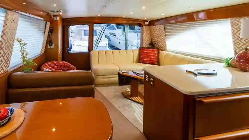 2006 Ocean Yachts 46 Super Sport te koop in East Greenwich, Rhode Island Sport Cruiser 2