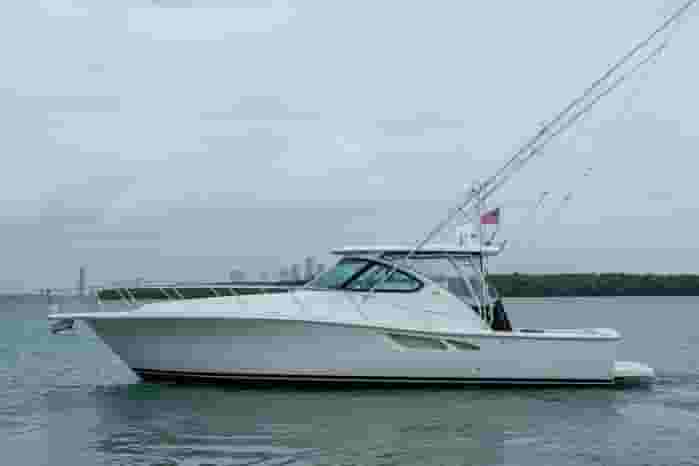 2009 Tiara Yachts 39 Open
