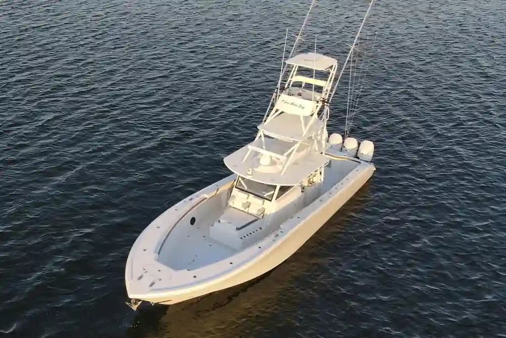 Yellowfin 42 Offshore for Sale
