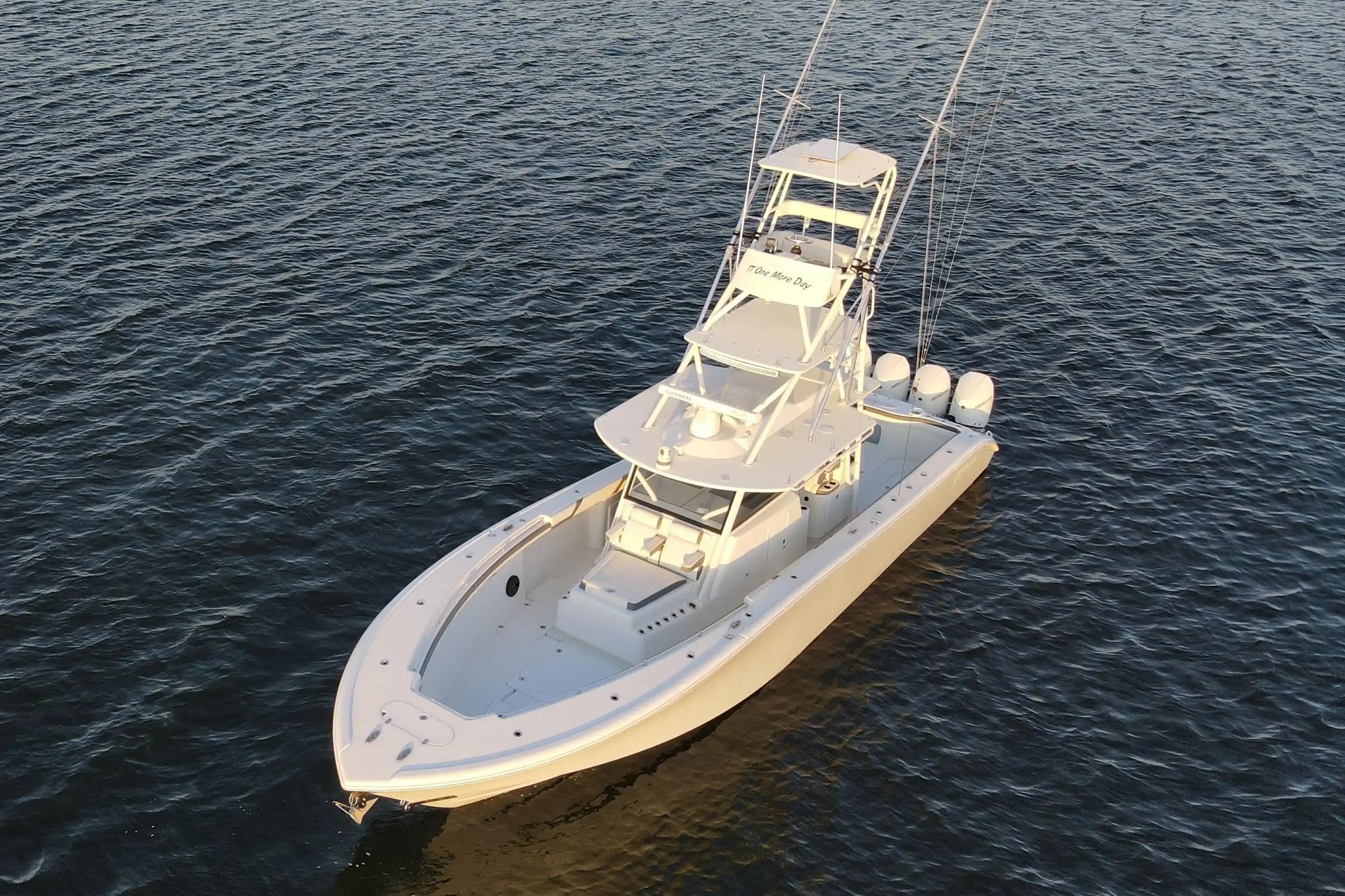 Yellowfin 42 Offshore for Sale