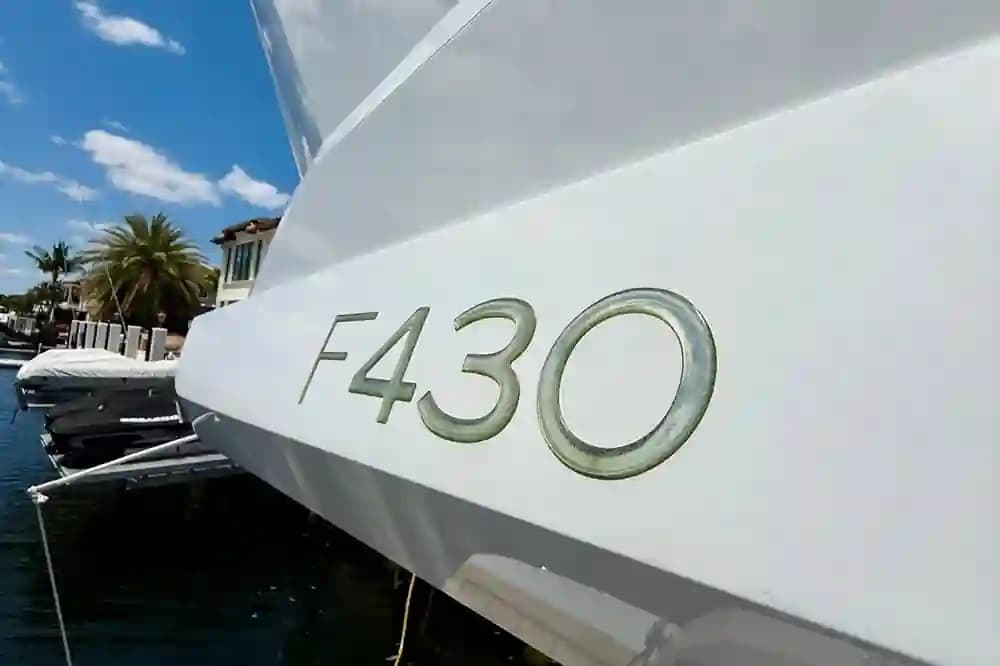 SEALINE F430 a la venta
