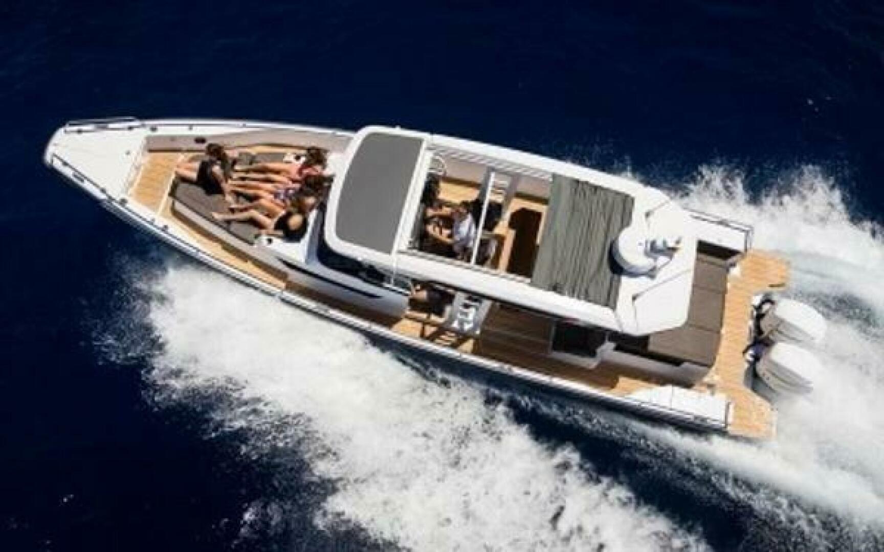 Axopar 37 Sun-Top For Sale