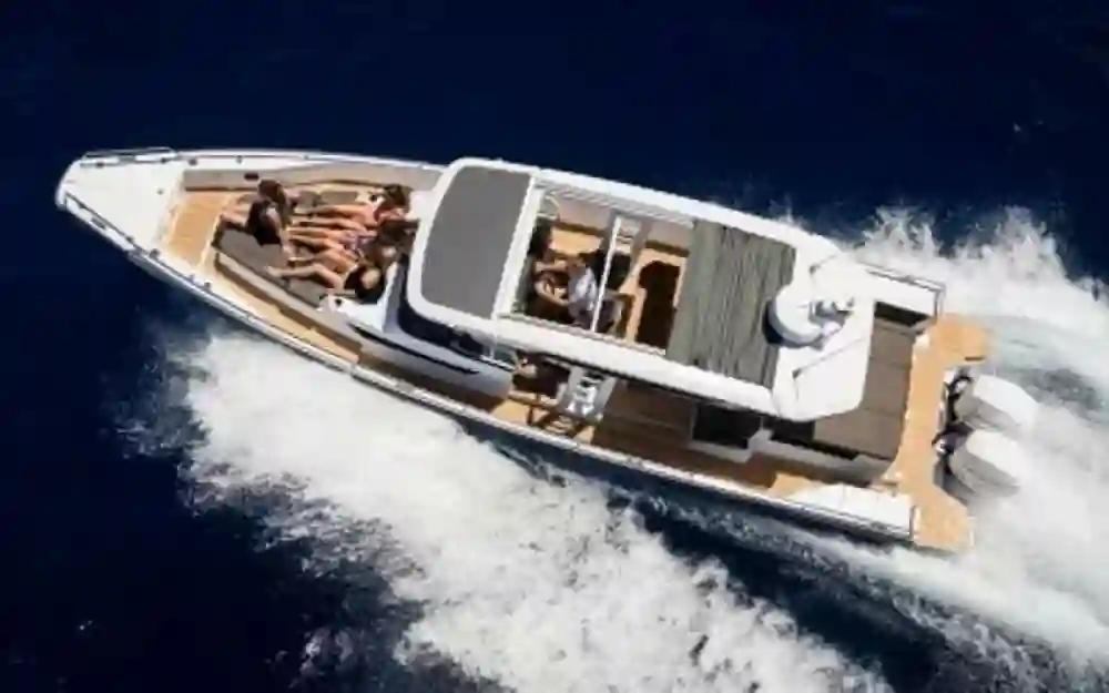 Axopar 37 Sun-Top For Sale