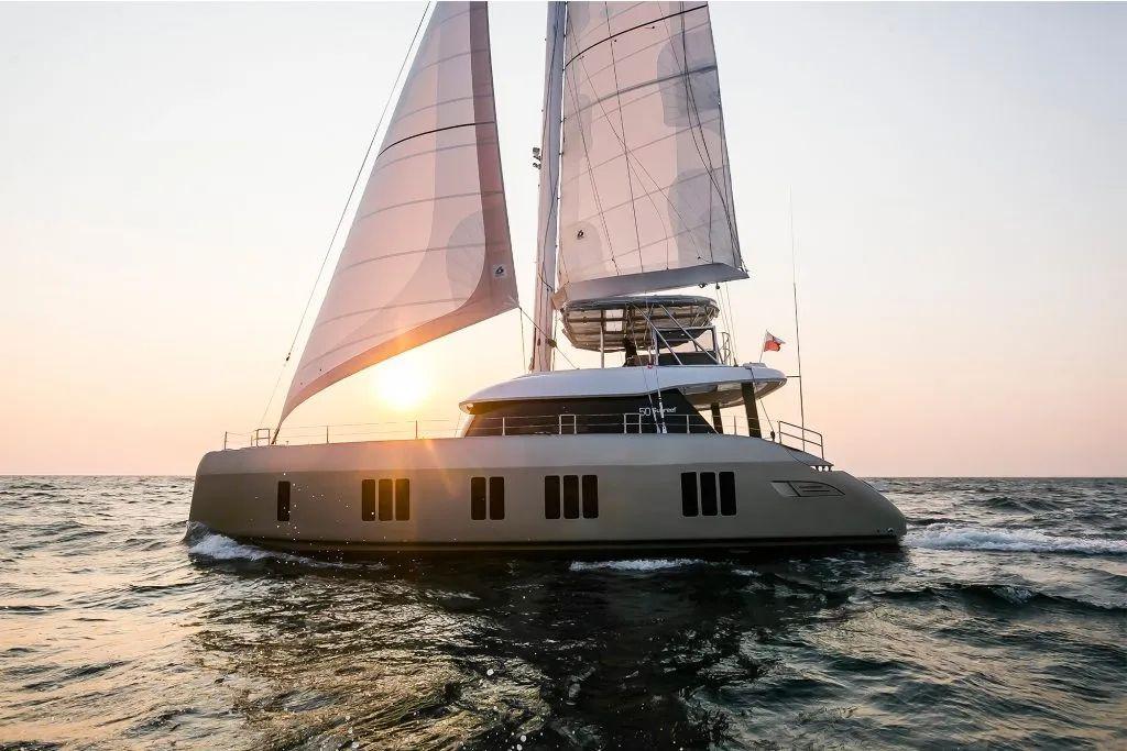 Sunreef Yachts 50 For Sale