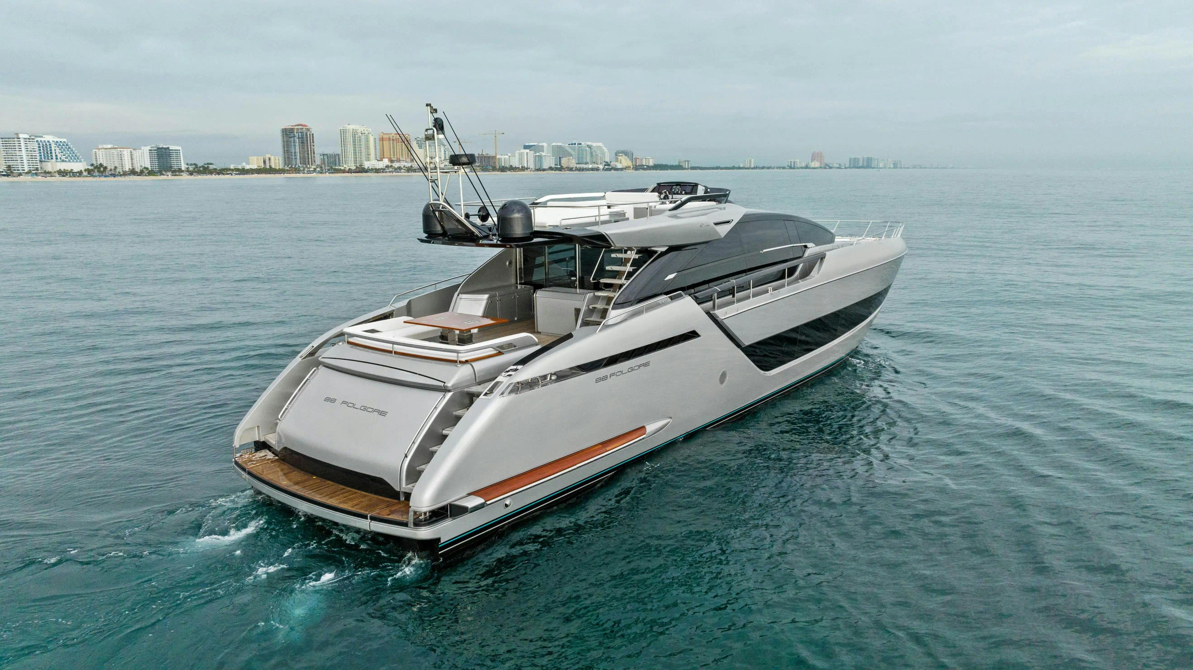 Riva 88' Folgore te koop