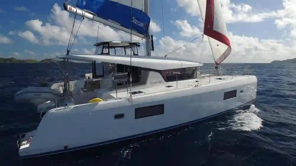 Lagoon 42 For Sale