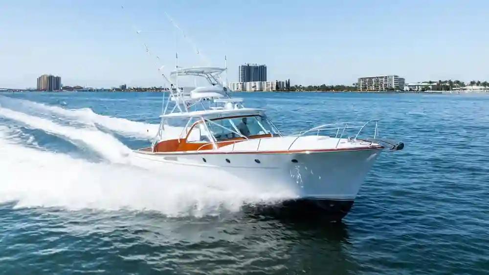 Rybovich 44 Express For Sale