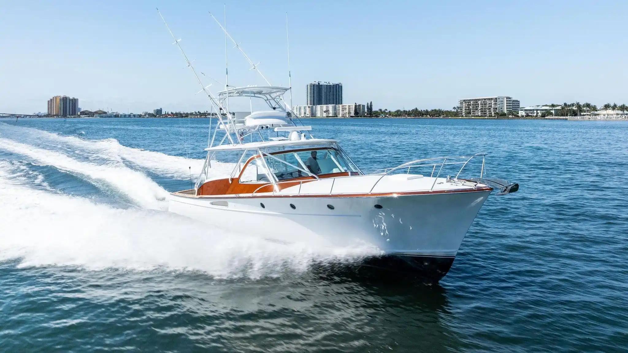 Rybovich 44 Express For Sale