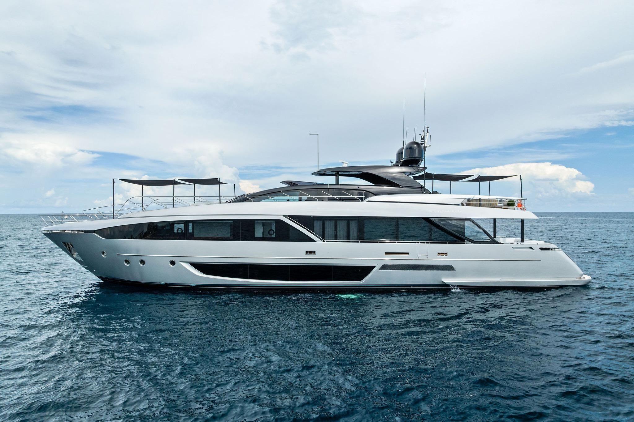 Riva 110' Dolcevita For Sale