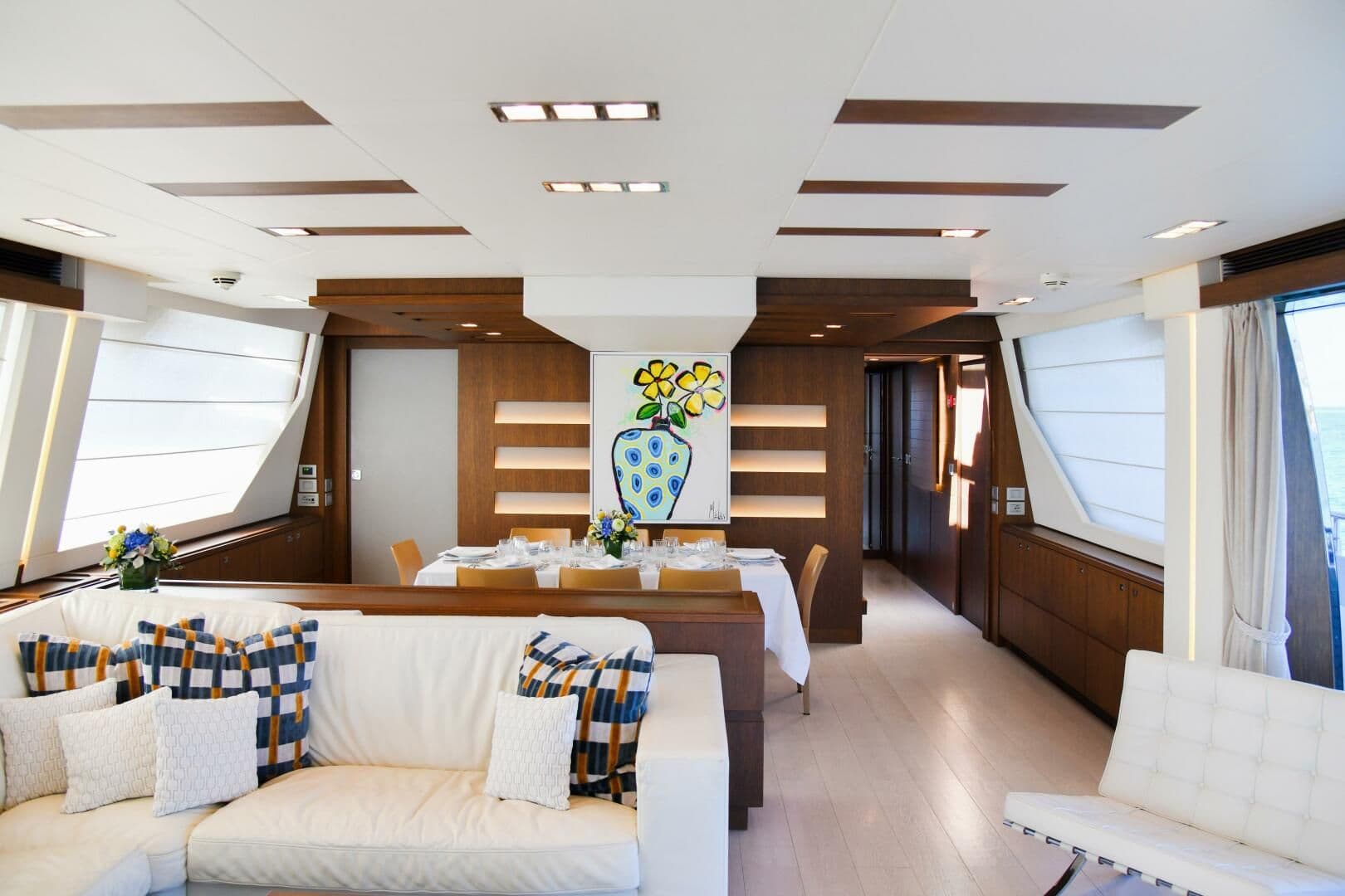 2012 Custom Line 100 for Sale in Athens, GR Megayacht 3