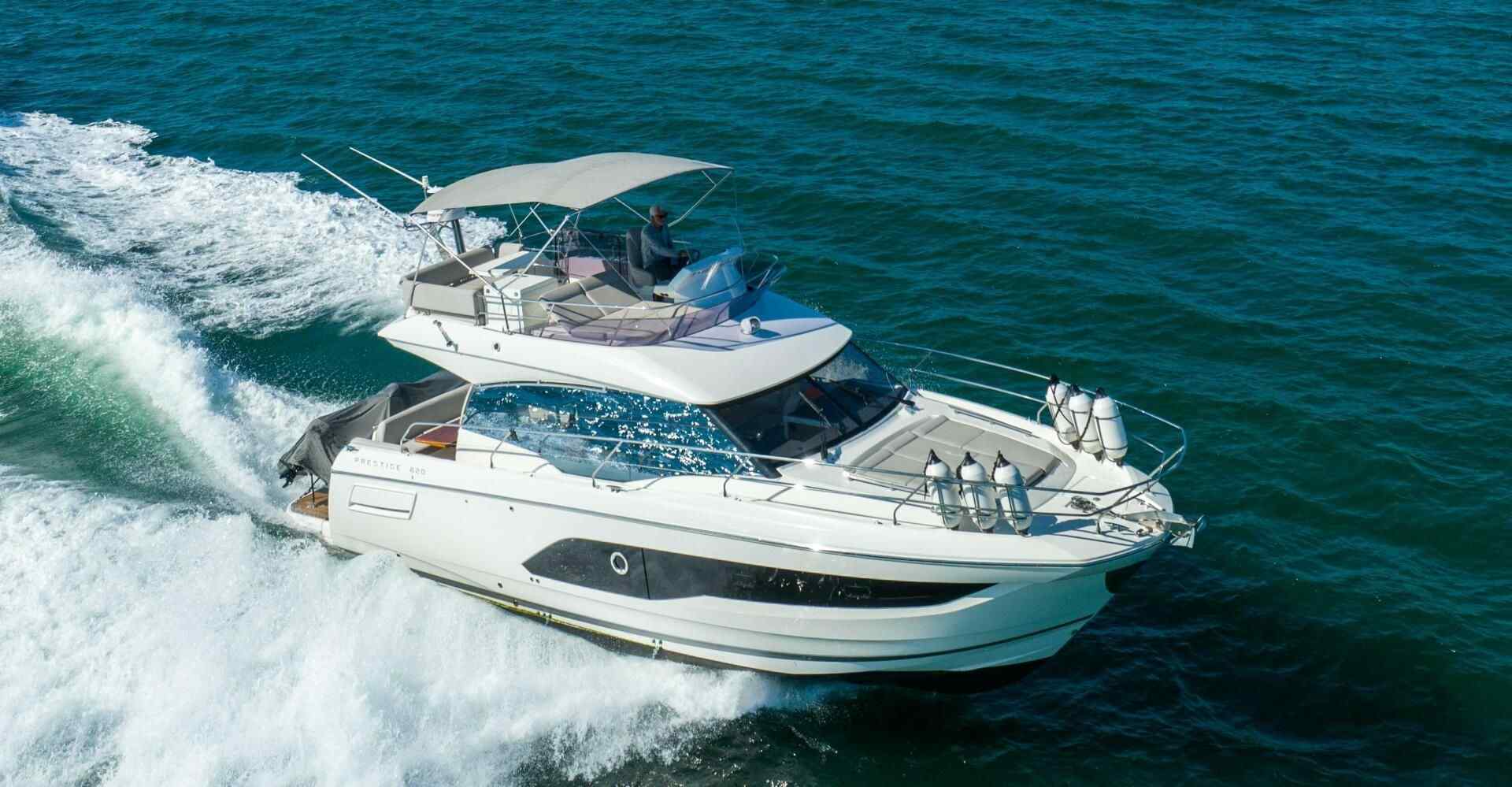 Yacht
