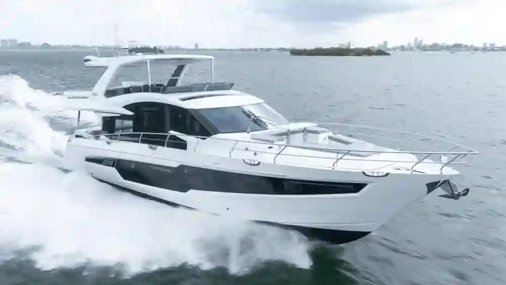Galeon Yachts 680 Fly For Sale