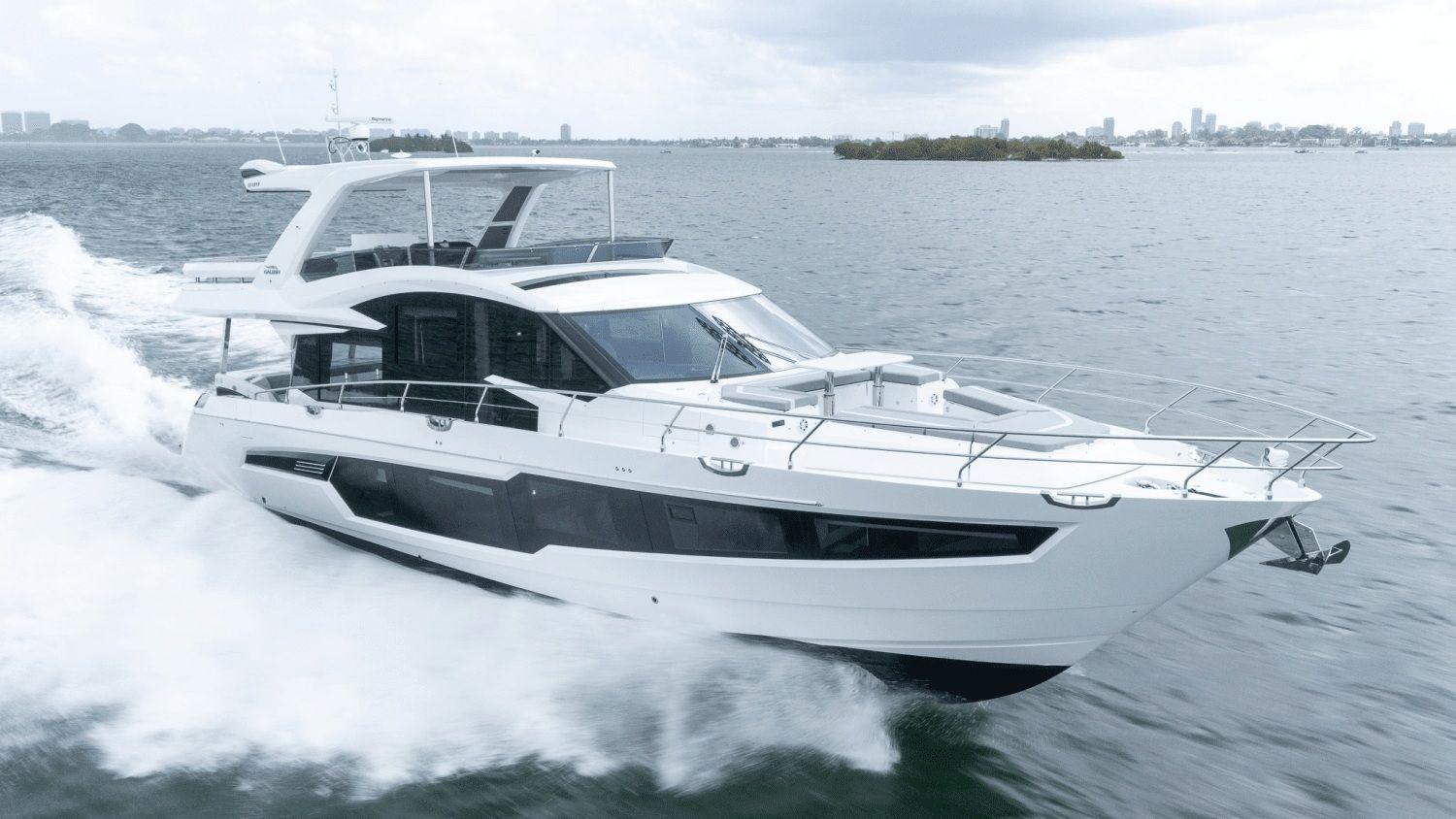 Galeon Yachts 680 Fly For Sale