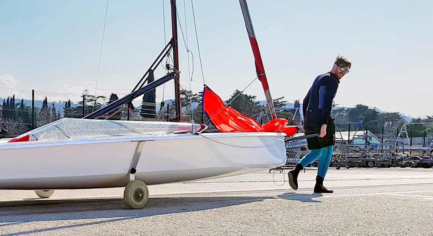 2026 Beneteau First 14 SE for Sale in Dartmouth, Massachusetts Monohull 5