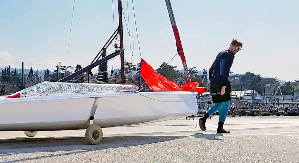 2026 Beneteau First 14 SE for Sale in Dartmouth, Massachusetts Monohull 5