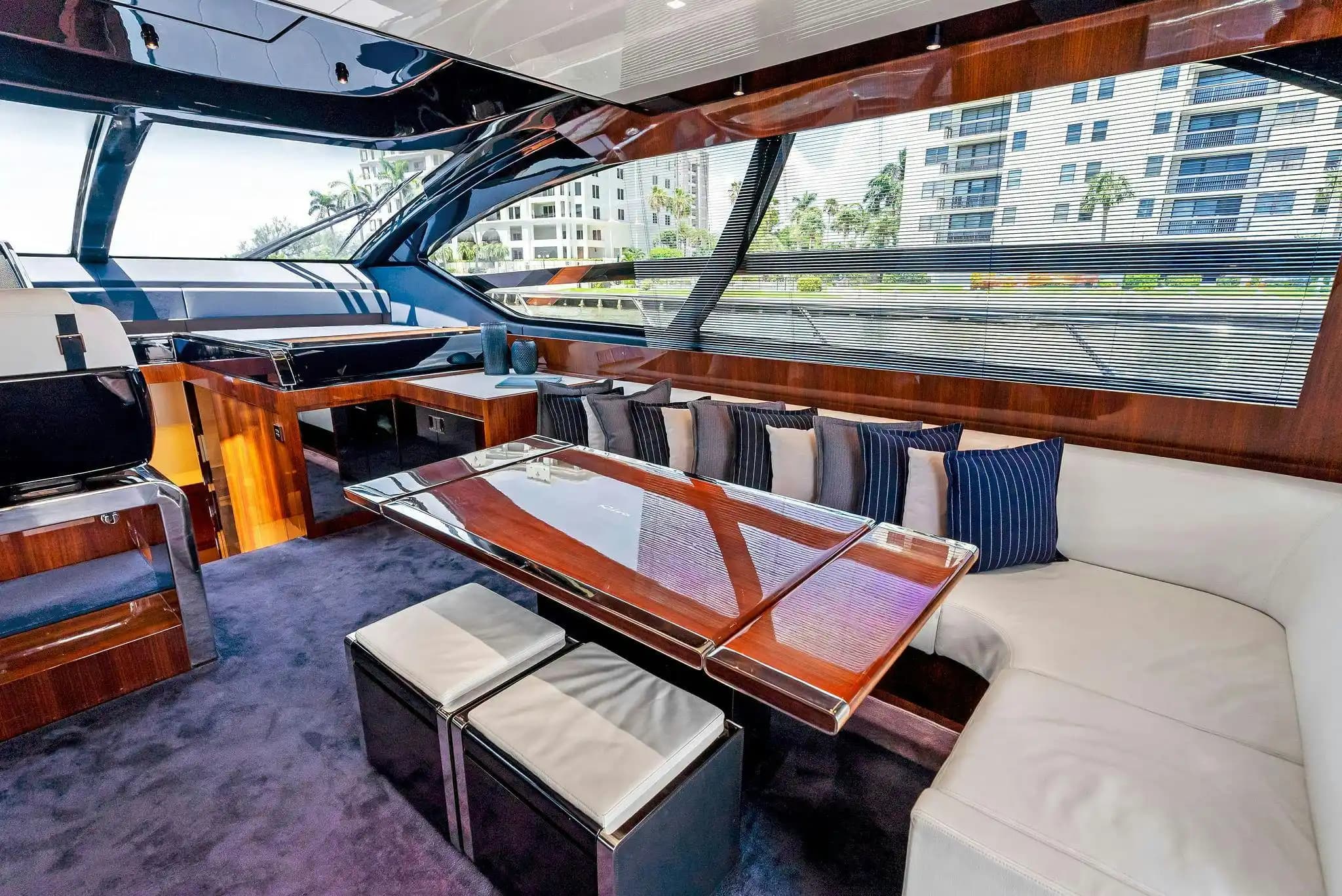 2020 Riva 66' Ribelle for Sale in Fort Lauderdale, Florida Sport Cruiser 3