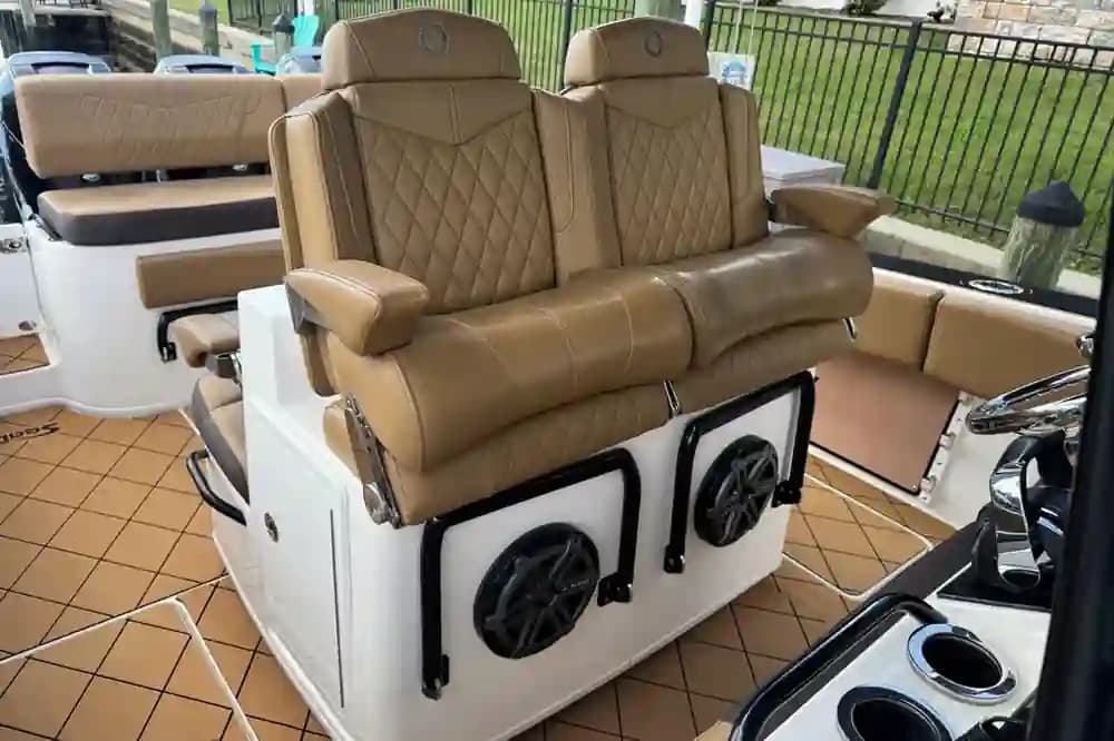 Fountain Powerboats 38CC for Sale
